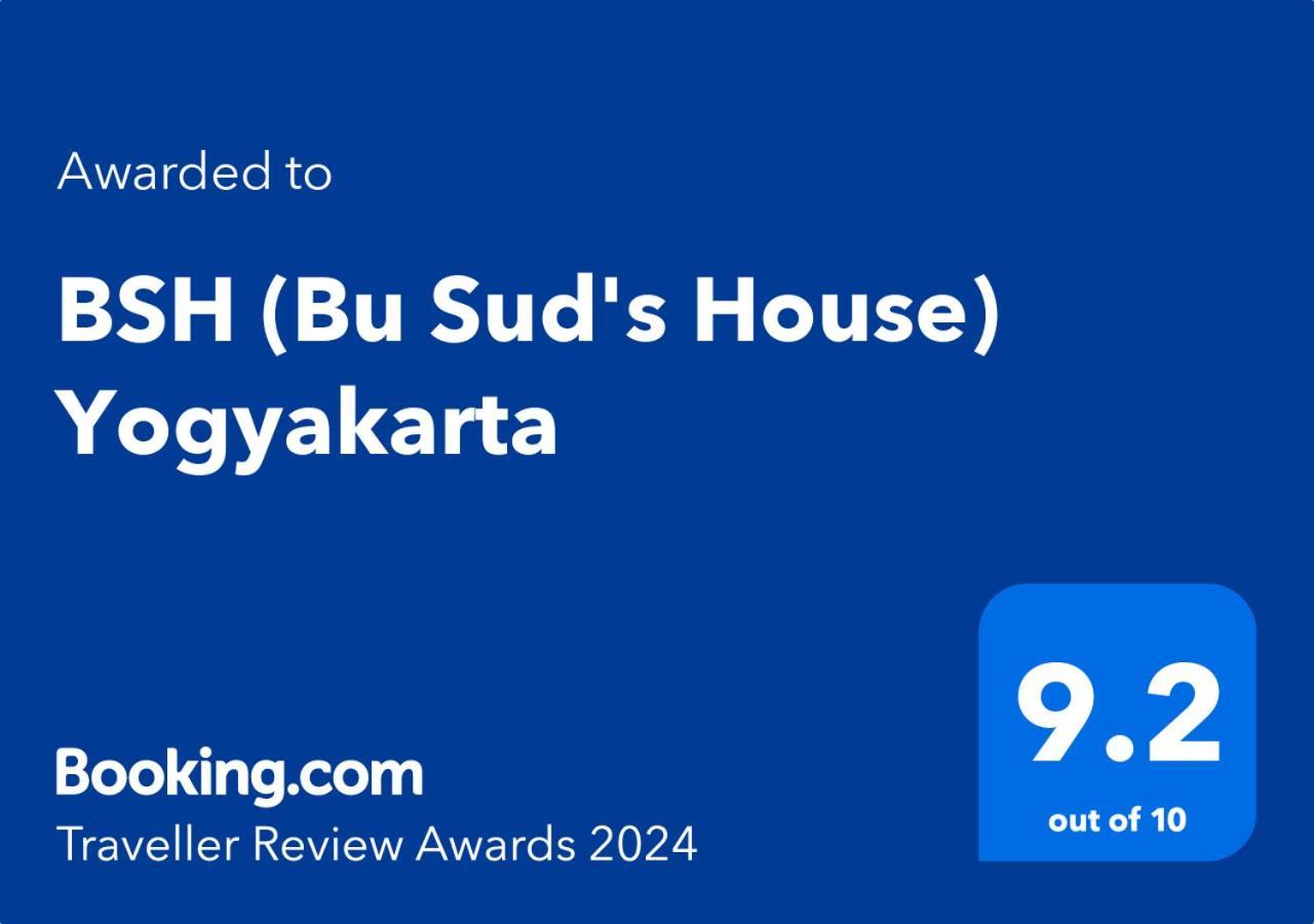 Bsh Yogyakarta Lejlighed Eksteriør billede